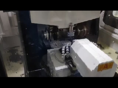 Αλέθοντας μηχανή πέντε-άξονα, που παράγει τα τέμνοντα εργαλεία καρβιδίου, όπως τον κόπτη μύλων, τα τρυπώντας εργαλεία κ.λπ.