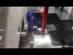 Παραγωγή κοπτών μύλων καρβιδίου και τρυπώντας εργαλείων, εξοπλισμοί πέντε-άξονα υψηλών σημείων που αλέθει την κατεργασία