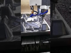 Κατασκευαστής εργαλείων κοπής καρβιδίου, επίδειξη μηχανικής κατεργασίας εργαλείων υψηλής ποιότητας από τον τελικό χρήστη για αναφορά