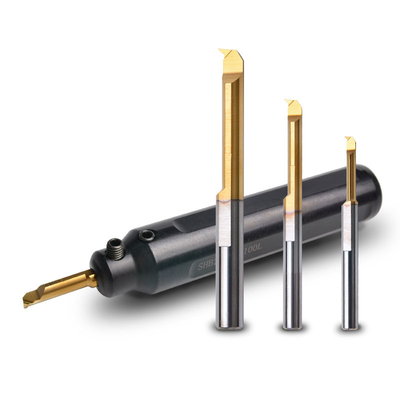 ποιότητας  Inner Carbide Boring Tools Hole Boring Tools MQR Tiny Profiling εργοστάσιο