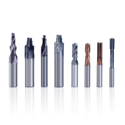 ποιότητας  Non-Standard Carbide Drilling Tools Bits Customized For Hole Machining εργοστάσιο