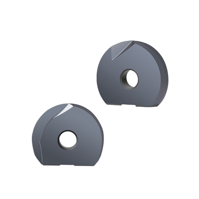 ποιότητας  P3200-D10 P3204 Ball Carbide Milling Inserts Indexable For CNC Lathe εργοστάσιο