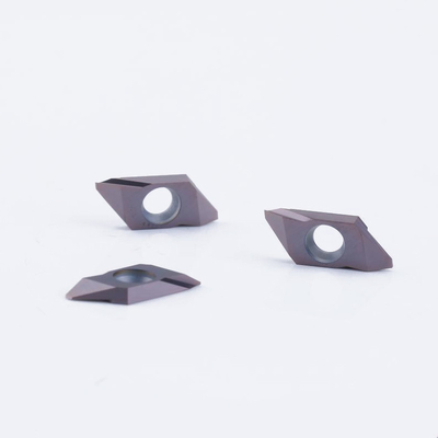 ποιότητας  Kyocera TKFB12 Cnc Turned Parts Carbide Back Turning Inserts For Lathe Metalworking εργοστάσιο