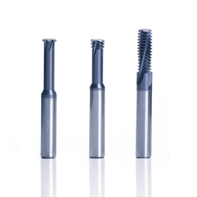 OEM Προσαρμόσιμο 10mm End Mill Cutter για διαφορετικές προδιαγραφές νήματος