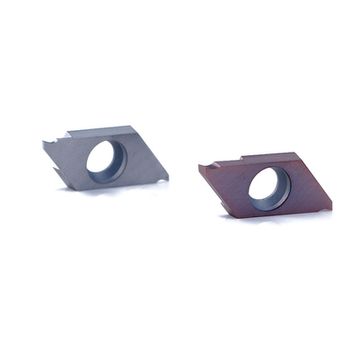 Precision NTK CTPA Series Carbide Grooving And Parting-off Inserts For Operations On CNC Machines And Lathes