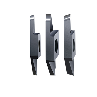 Precision NTK CTPA Series Carbide Grooving And Parting-off Inserts For Operations On CNC Machines And Lathes