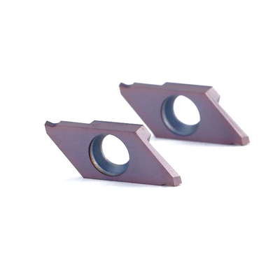 TKF16 Carbide Inserts for CNC Parting-off and External Grooving with Replaceable and Indexable Bits