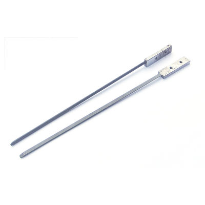 Βελόνες περιέλιξης καρβιδίου υψηλής ακρίβειας για μηχανή περιέλιξης μπαταριών λιθίου με ακρίβεια ±0,001mm και λειασμένη επιφάνεια