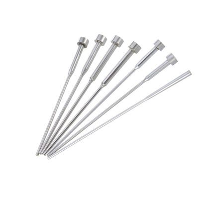 Εξατομικευμένα Εξαρτήματα Μητρών Διάτρησης Υψηλής Ακρίβειας με Τραχύτητα Επιφάνειας RZ~~0,2um για Γρήγορη Παράδοση και Σταθερή Ποιότητα