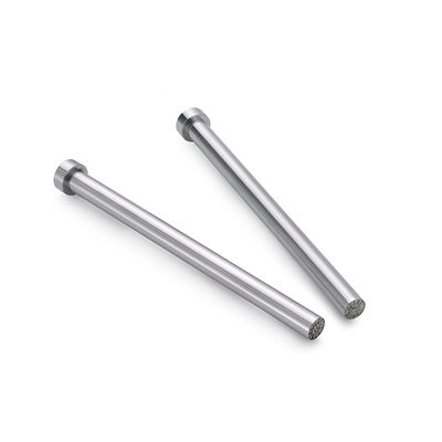 Εξαρτήματα καλουπιών διάτρησης καρβιδίου βολφραμίου υψηλής ακρίβειας Kinyet με ακρίβεια ±0,001mm και τραχύτητα επιφάνειας RZ~~0,2um για την αυτοκινητοβιομηχανία