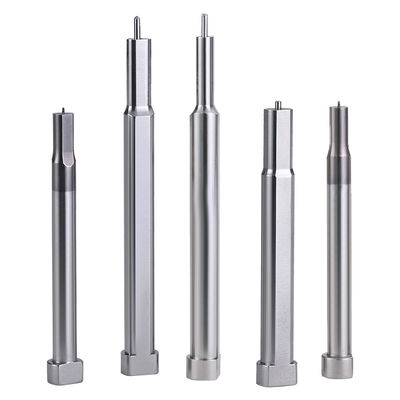 Εξατομικευμένα μήτρες καρβιδίου βολφραμίου με ακρίβεια ±0.001mm και τραχύτητα επιφάνειας RZ~~0.2um για γρήγορη παράδοση