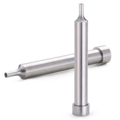 Εξαρτήματα καλουπιών διάτρησης από καρβίδιο βολφραμίου υψηλής ακρίβειας ±0.001mm για γρήγορη παράδοση και σταθερή ποιότητα