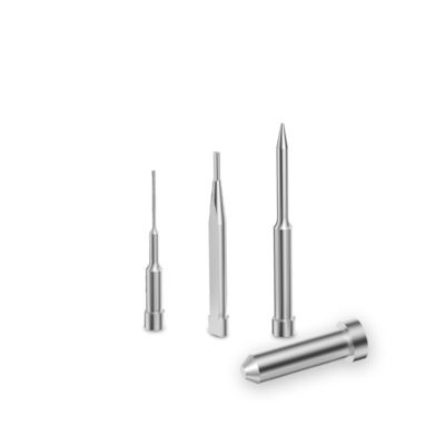 Εξατομικευμένο Πρεσαριστό Καρβίδιο Βολφραμίου με Τραχύτητα Επιφάνειας RA0.4 και Επεξεργασία Επιφάνειας TiN για Υψηλή Αντοχή σε Εγκάρσια Θραύση